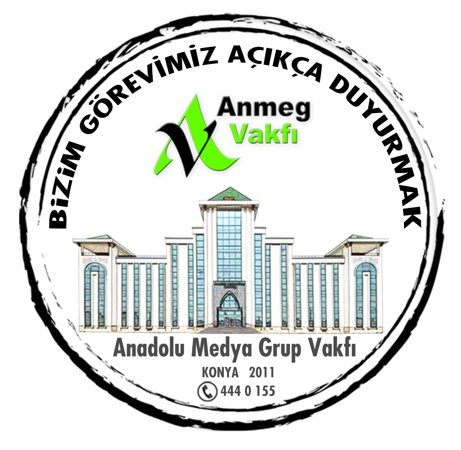 Anadolu Medya Grup Vakfı  || Konya STK Platformu